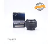 Kenko Pro MC7 2x DGX Teleplus 