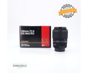 Sigma 105mm f/2.8 EX DG Macro 
