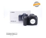 Canon EOS 6D Body 66657 Scatti Usato 
