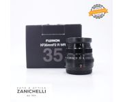 Fujifilm Fujinon XF 35mm f/2 R WR Usato 