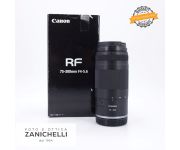 Canon RF 75-300mm F/4-5.6 Usato 