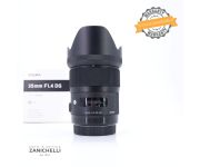 Sigma 35mm F/1.4 DG HSM ART 