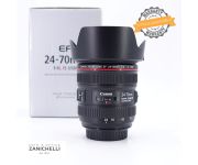 Canon EF 24-70mm f/4 L IS USM Usato 