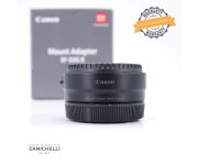 Canon Mount Adapter EF-EOS R Usato 