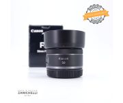 Canon RF 50mm F/1.8 STM Usato 