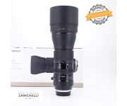 Tamron SP 150-600mm f/5-6.3 Di VC USD G2 