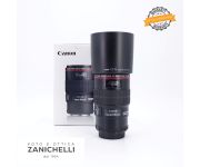 Canon EF 100mm f/2.8 Macro L IS USM Usato 