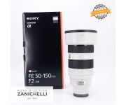 Sony FE 50-150mm F2 GM Usato 
