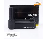Nikon MB-N10 Battery Grip Nital Usato 