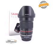 Samyang 16mm f/2 ED AS UMC CS 