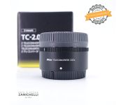 Nikon Teleconverter Z TC-2.0x Nital Usato 