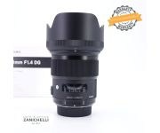 Sigma 50mm F/1.4 DG HSM ART 