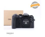 OM System OM-1 Mark II Body 950 Scatti Usato 