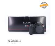 Panasonic Lumix S5 II 32900 Scatti Usato 