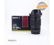 Nikon NIKKOR Z 24-200 mm f/4-6.3 VR Usato 