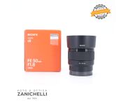 Sony FE 50mm f1.8 Usato 