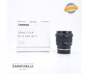 Tamron 35mm f/2.8 Di III OSD M1:2 