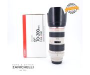 Canon EF 70-200mm f/2.8 L IS USM Usato 