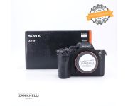 Sony A7R IV Body 46600 Scatti Usato 