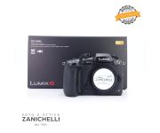 Panasonic Lumix DC GH5 Body 6900 Scatti Usato 