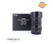 Fujifilm Fujinon XF 30mm F/2.8 R LM WR Macro Usato 