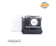 Fujifilm X-T3 + VG-XT3 Battery Grip 1800 Scatti Usato 