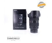 Sony FE 24-70mm f/2.8 GM II Usato 