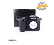 Panasonic Lumix GH6 Body 200 Scatti Usato 