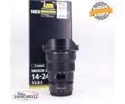 Nikon Nikkor Z 14-24mm f/2.8 S Nital Usato 