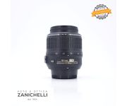 Nikon AF-S 18-55mm f/3.5-5.6 G ED DX VR Usato 