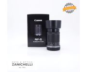 Canon RF-S 55-210mm F/5-7.1 IS STM Usato 