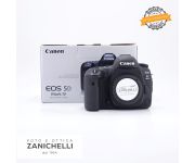 Canon EOS 5D Mark IV Body 22900 Scatti Usato 
