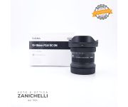 Sigma 10-18mm f/2.8 sato (G894)