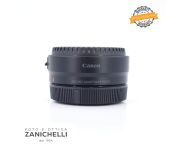 Canon Mount Adapter EF-EOS R Usato 
