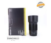 Nikon Z 85mm f/1.8 S Usato 