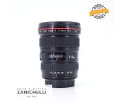 Canon EF 17-40mm f/4 L USM Usato 