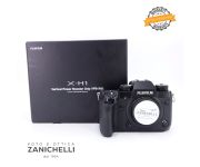 Fujifilm X-H1 Body 25000 Scatti Usato 