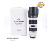 Canon EF 70-200mm f/2.8 L IS III USM Usato 