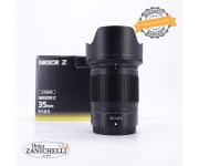 Nikon Z 35mm f/1.8 S Usato 
