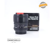 Sigma 15mm f/2.8 EX DG Fisheye 