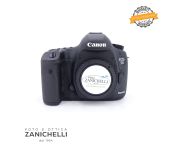Canon EOS 5D Mark III Body 4000 Scatti Usato 