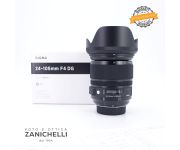 Sigma 24-105mm f/4 DG ART 