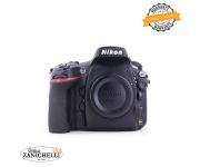 Nikon D800 Body Scatti 30911 Usato 