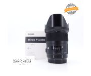 Sigma 35mm F/1.4 DG HSM ART 