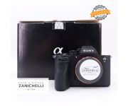 Sony A7R V Body 21594 Scatti Usato 