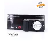 Panasonic Lumix GX80H 4116 Scatti Usato 