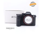 Sony A7R VI Body 100 Scatti Usato 
