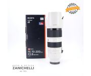 Sony FE 70-200mm f/2.8 GM OSS Usato 