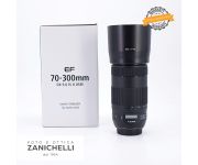 Canon EF 70-300mm f/4-5.6 IS II USM Usato 