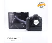Canon EOS 1Dx Body 183000 Scatti Usato 